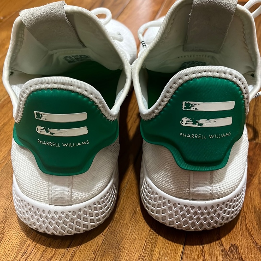 Pharrell x adidas Tennis Hu